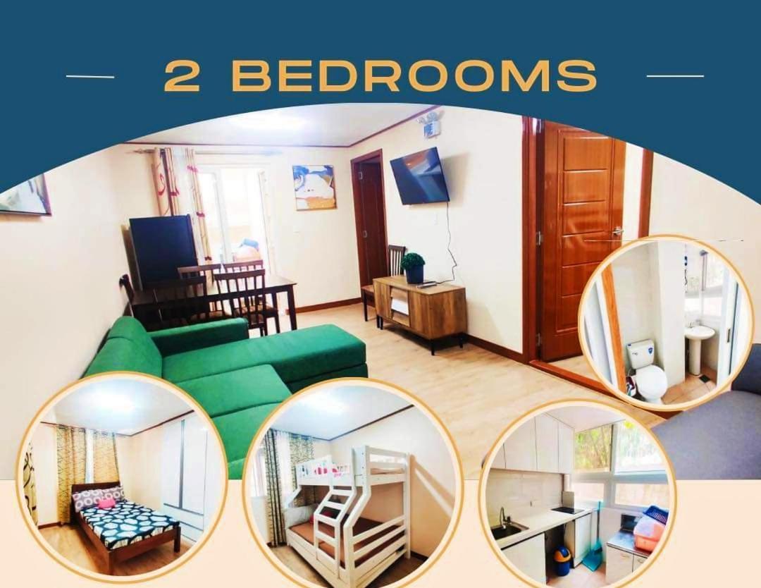 Zenmist Properties Baguio City ภายนอก รูปภาพ